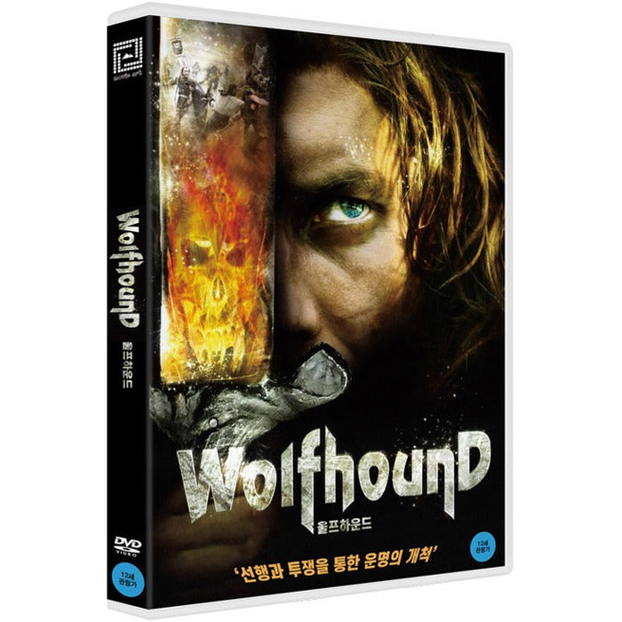 [DVD] The Wolfhound