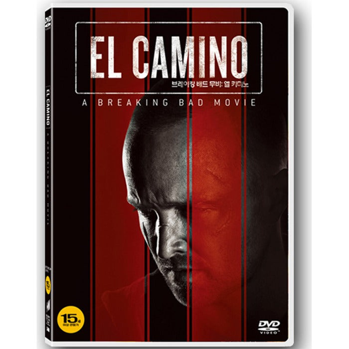 [DVD] El Camino: A Breaking Bad Movie