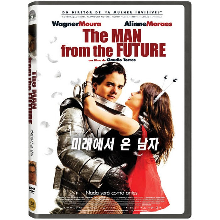 [DVD] The Man From The Future