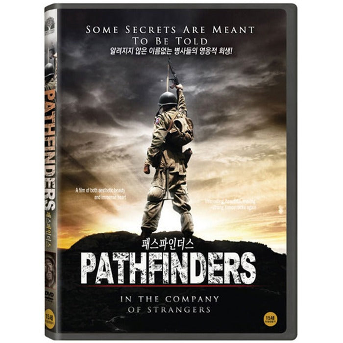 [DVD] Pathfinders: In The Company Of Strangers