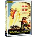 [DVD] Orgullo De Comanche