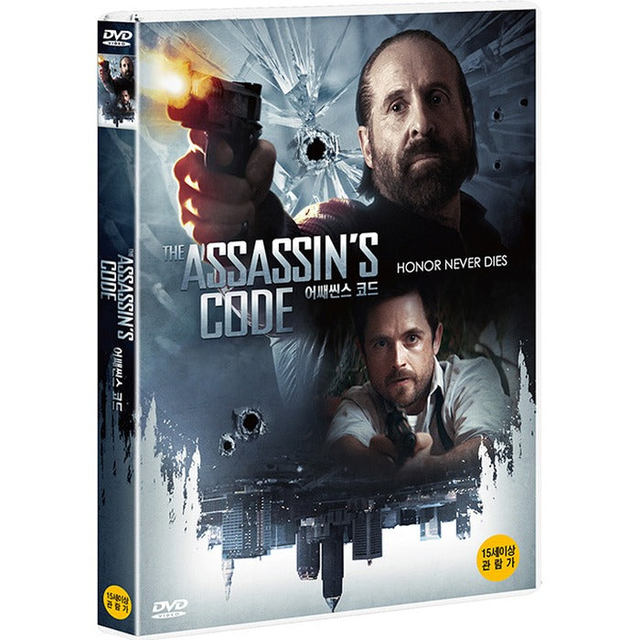 [DVD] The Assassin`S Code