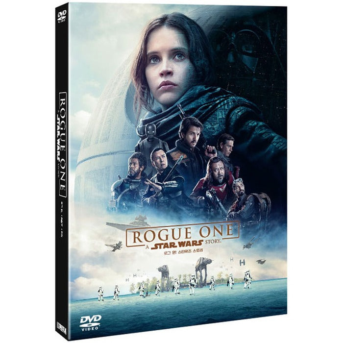 [DVD] Rogue One: A Star Wars Story