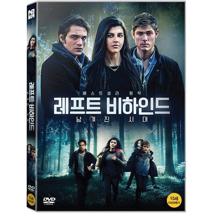 [DVD] Left Behind: Vanished - Next Generation