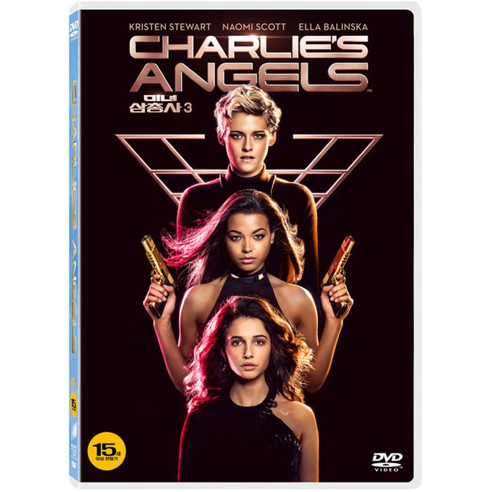 [DVD] Charlie`S Angels