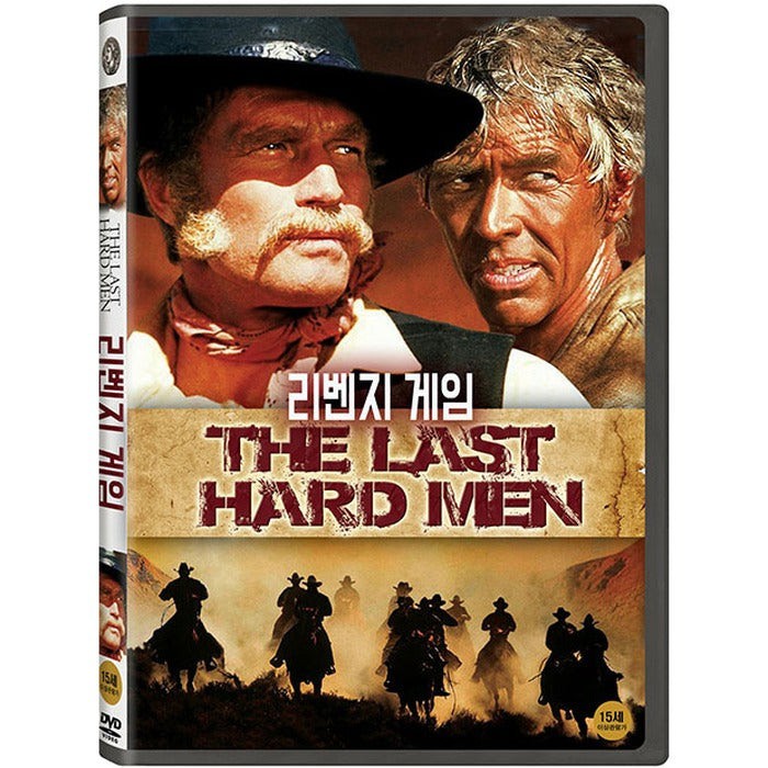 [DVD] The Last Hard Men