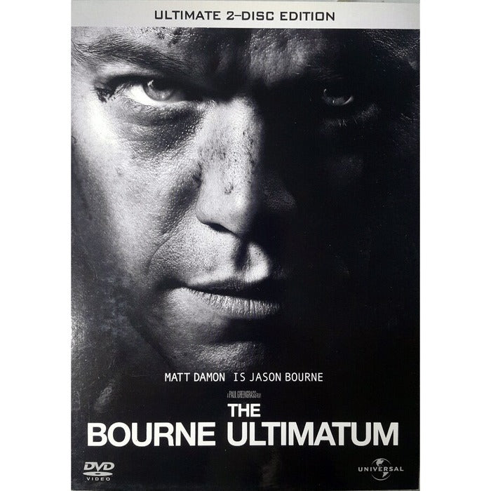[DVD] The Bourne Ultimatum