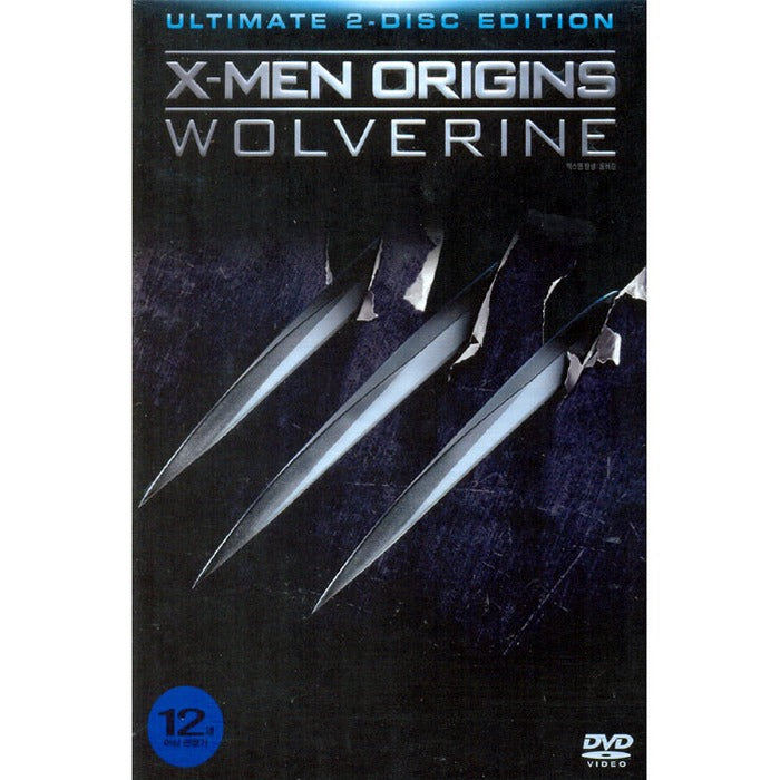 [DVD] X-Men Origins: Wolverine