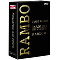 [DVD] Rambo - Box Set