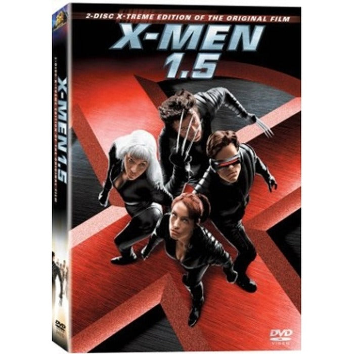 [DVD] X-Men 1.5