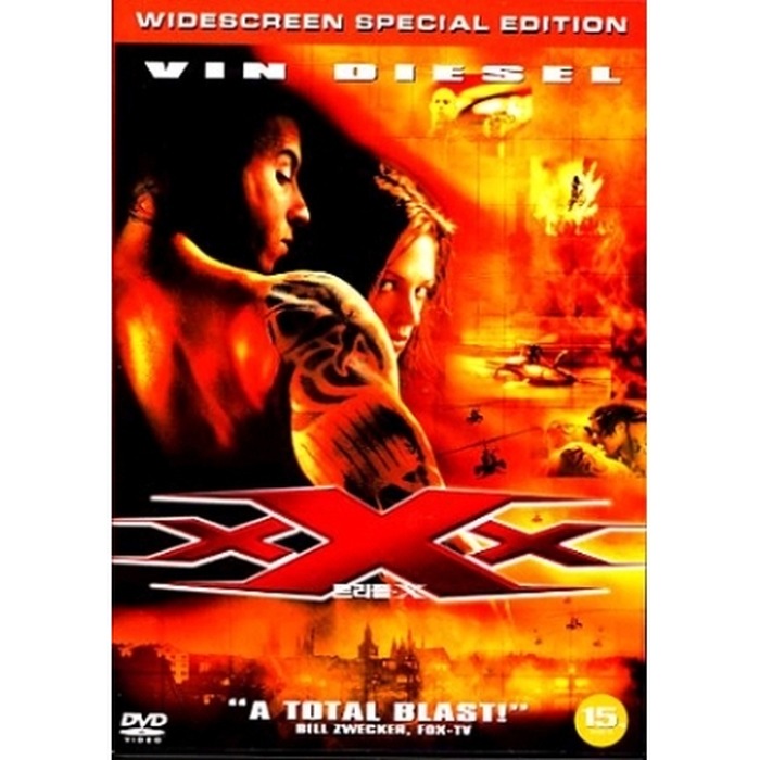 [DVD] Triple X (Triple X) [Xxx]