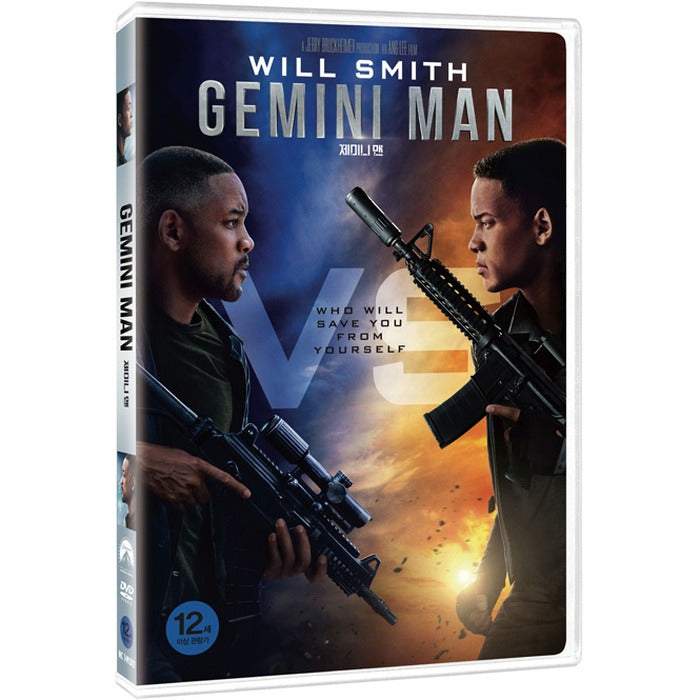 [DVD] Gemini Man
