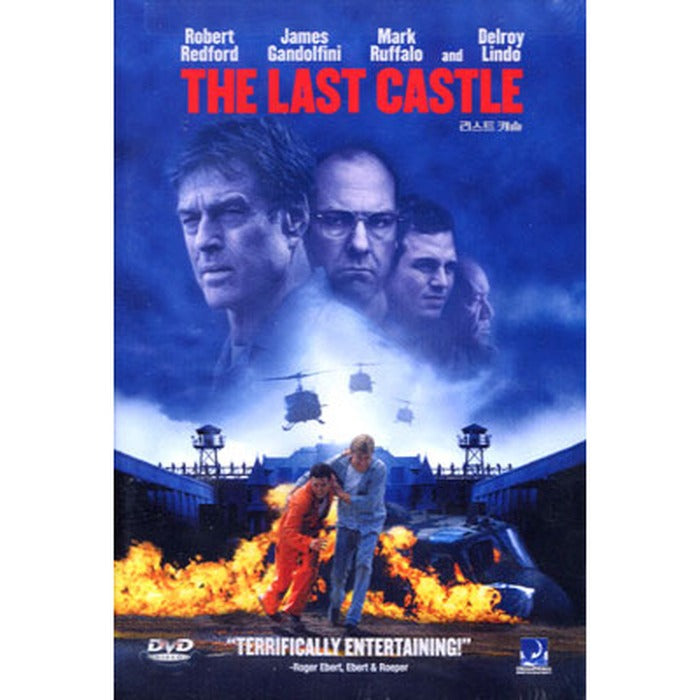 [DVD] The Last Castle