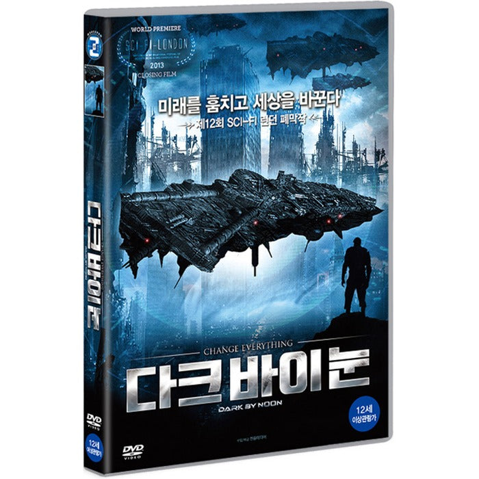 [DVD] Dark By Noon