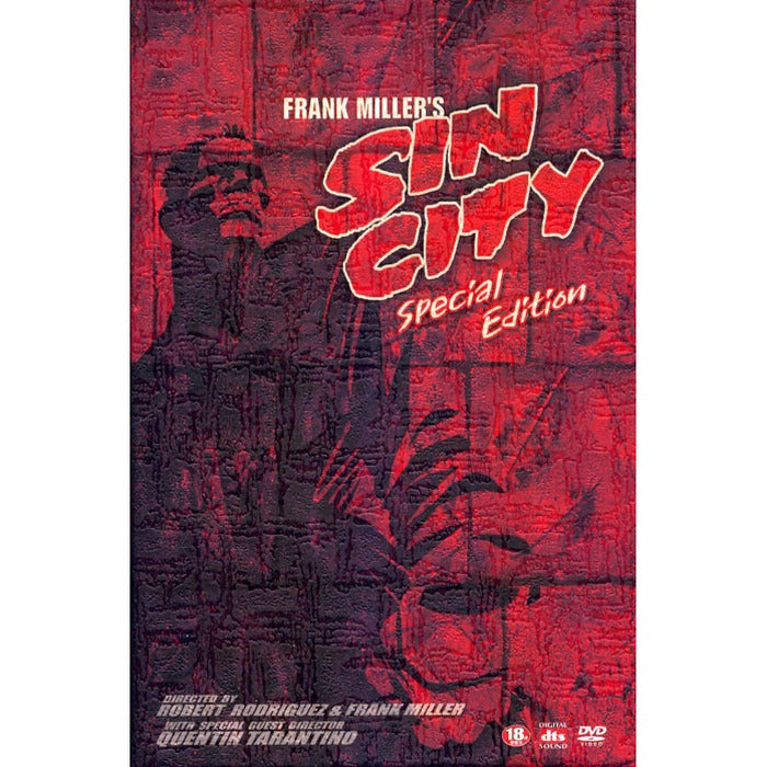 [DVD] Sin City Expanded Special Edition: Ost