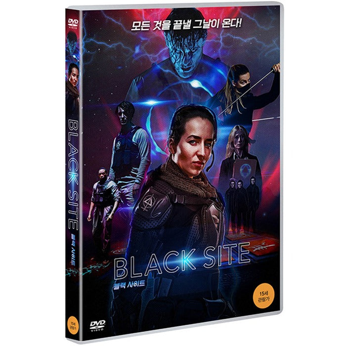 [DVD] Black Site