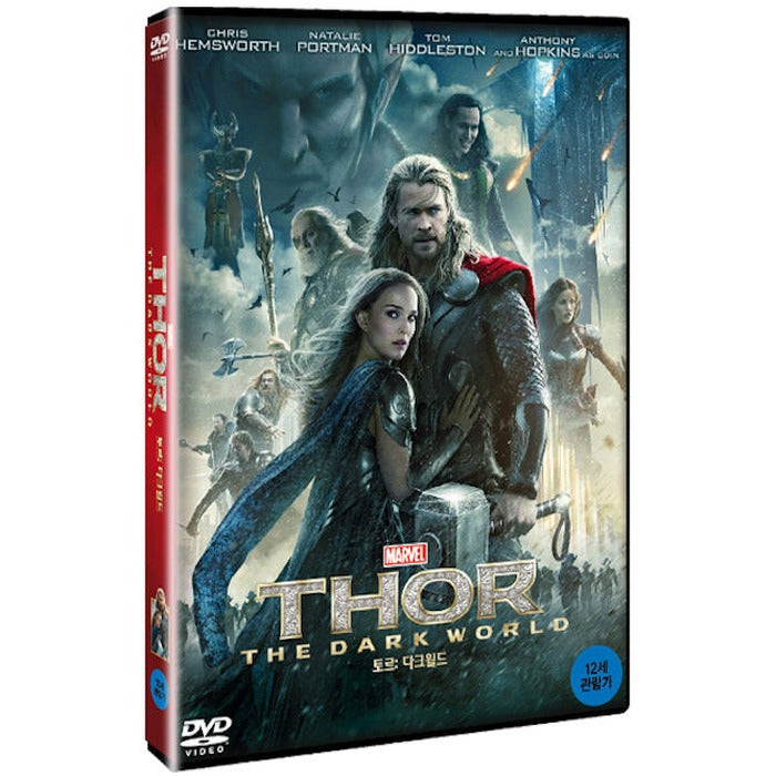 [DVD] Thor: The Dark World