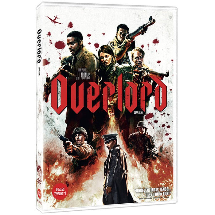 [DVD] OVERLORD