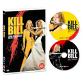 [DVD] Kill Bill Vol.1+2