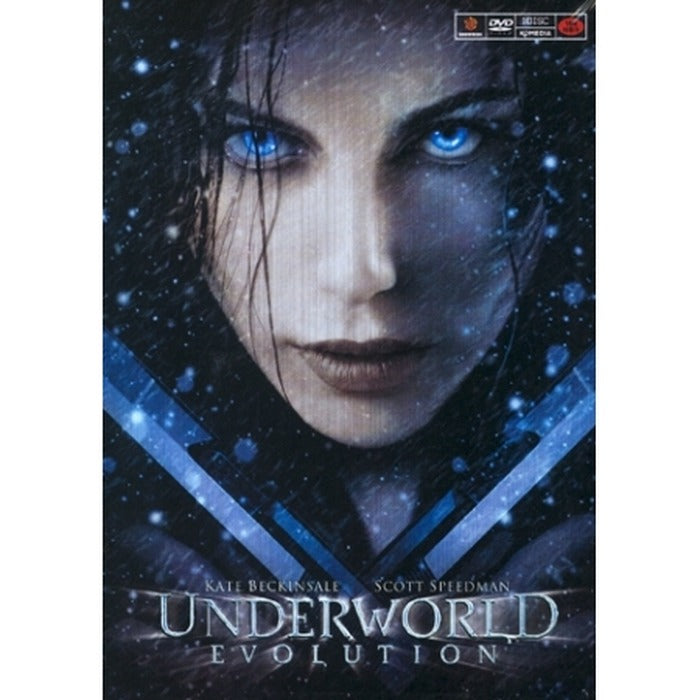 [DVD] Underworld 2: Evolution