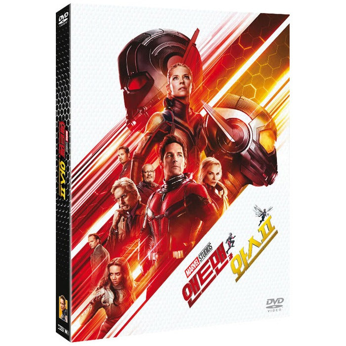 [DVD] Ant-Man And Wasp