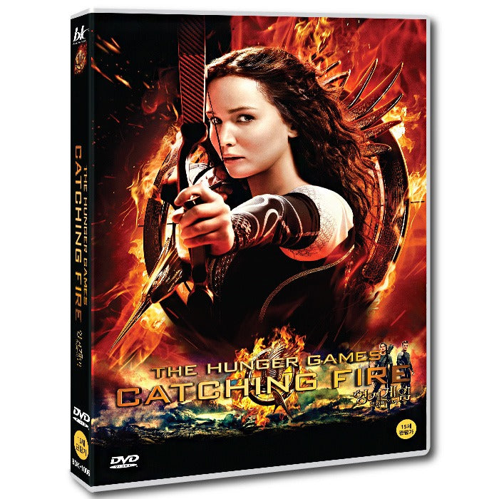 [DVD] The Hunger Games: Catching Fire