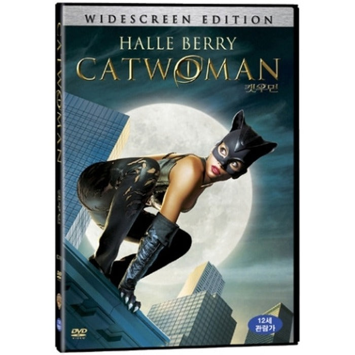 [DVD] CATWOMAN