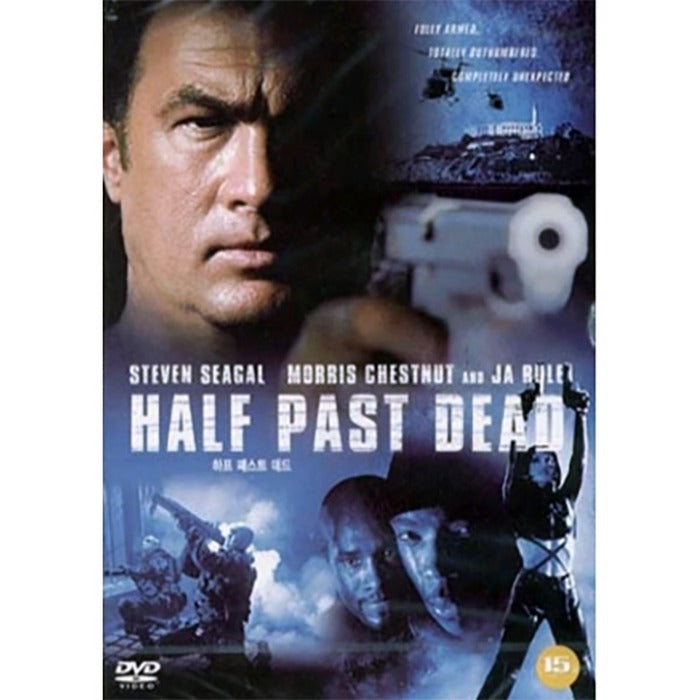 [DVD] Half Past Dead