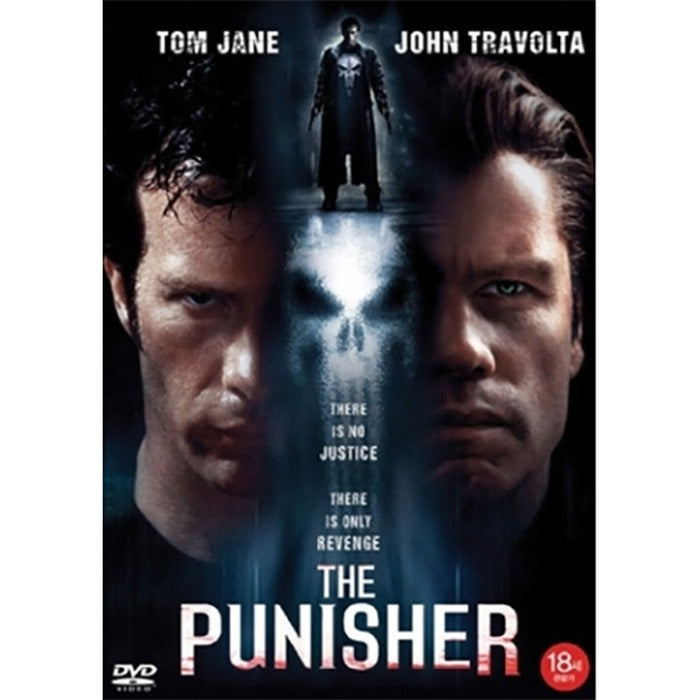 [DVD] The Punisher