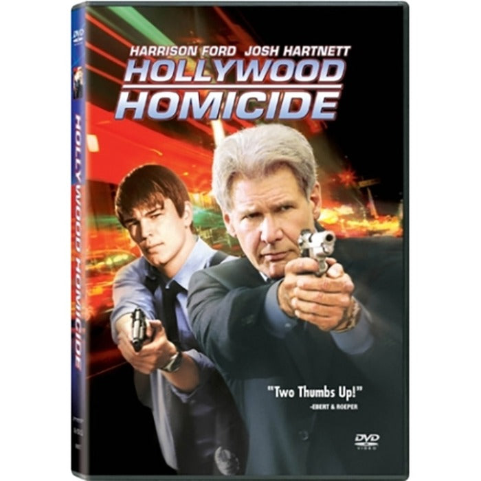 [DVD] Hollywood Homicide