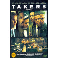 [DVD] TAKERS