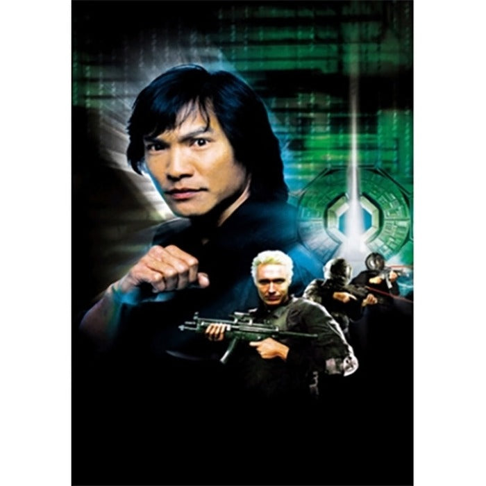 [DVD] Time Cop 2
