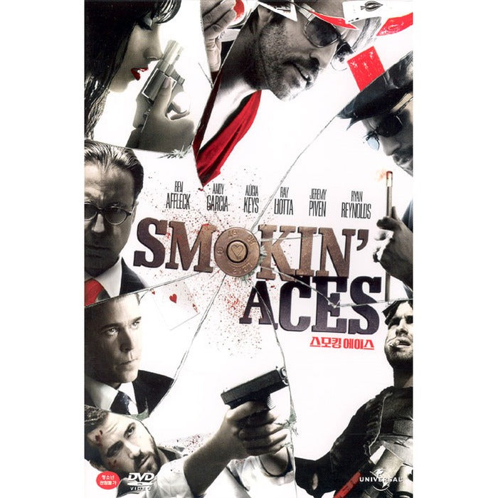 [DVD] Smokin' Aces