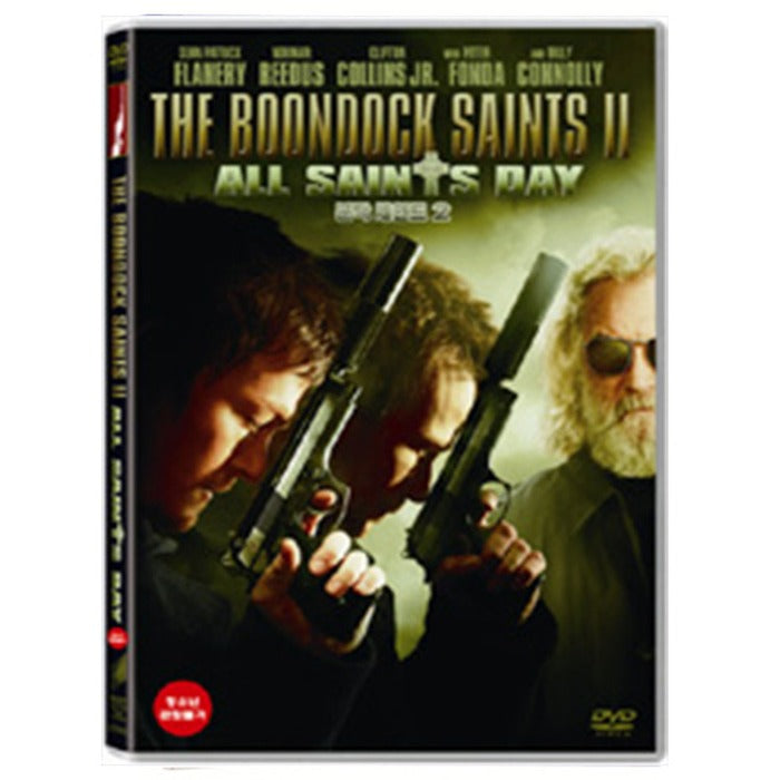 [DVD] The Boondock Saints 2: All Saints Day