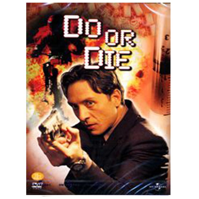 [DVD] Do Or Die