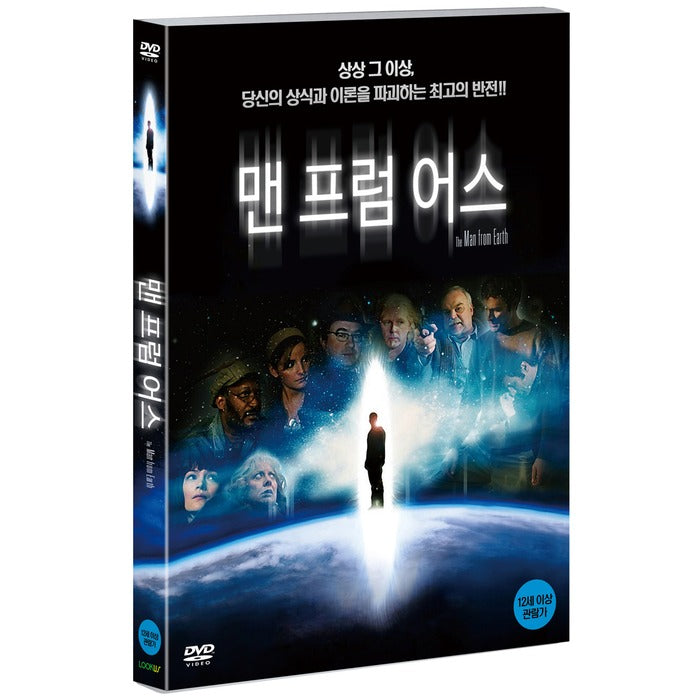 [DVD] The Man From Earth