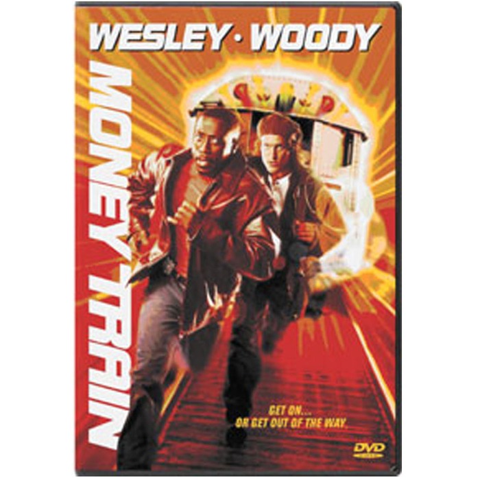[DVD] Money Train