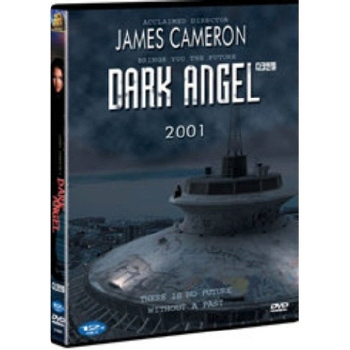 [DVD] Jame'S Cameron'S Dark Angel 2001