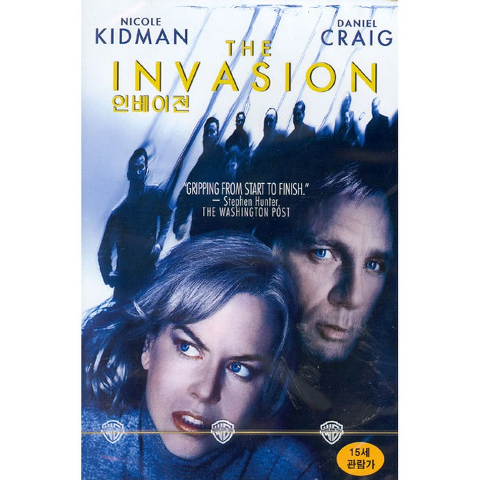 [DVD] The Invasion