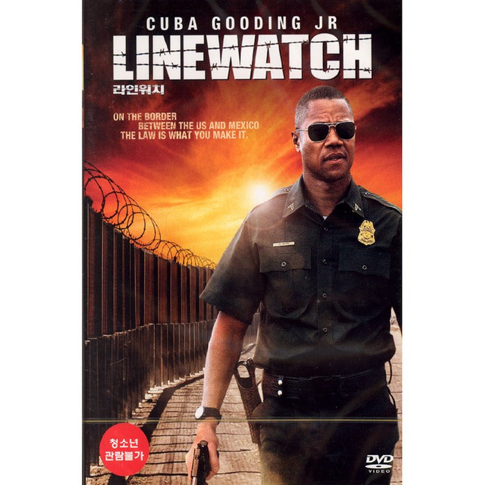 [DVD] LINEWATCH