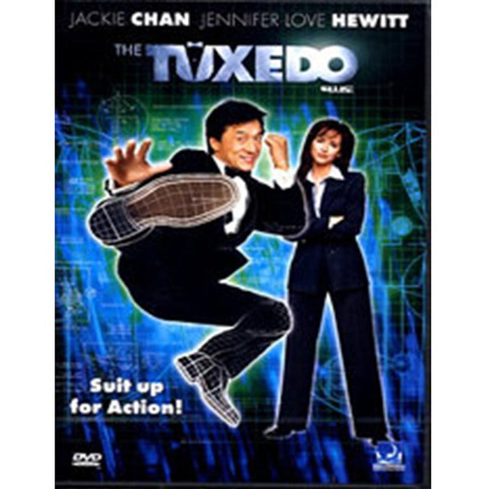 [DVD] TUXEDO