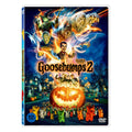[DVD] Goosebumps 2: Haunted Halloween
