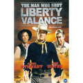 [DVD] The Man Who Shot Liberty Valance