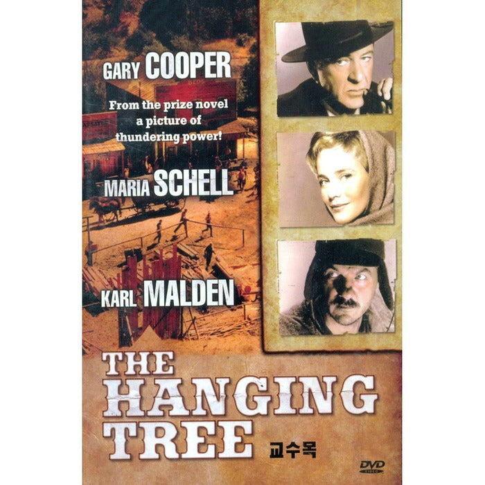 [DVD] The Hanging Tree
