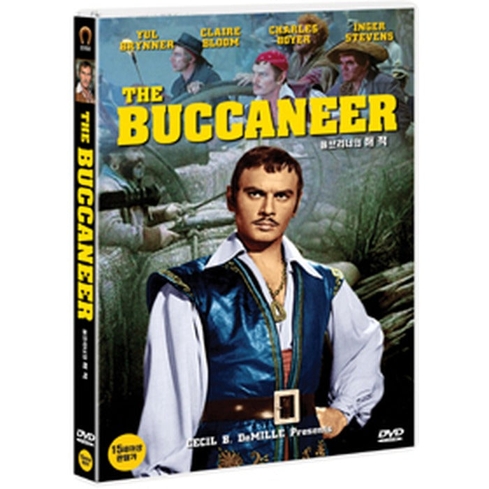 [DVD] The Buccaneer
