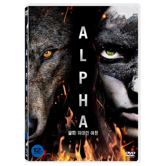 [DVD] ALPHA