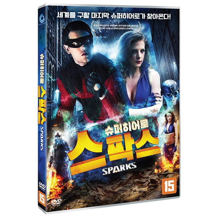 [DVD] SPARKS