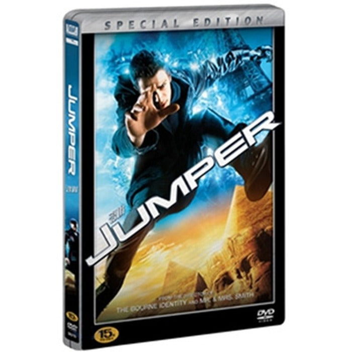[DVD] JUMPER