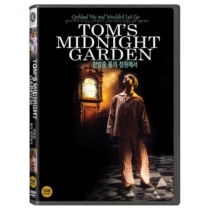 [DVD] Tom`S Midnight Garden