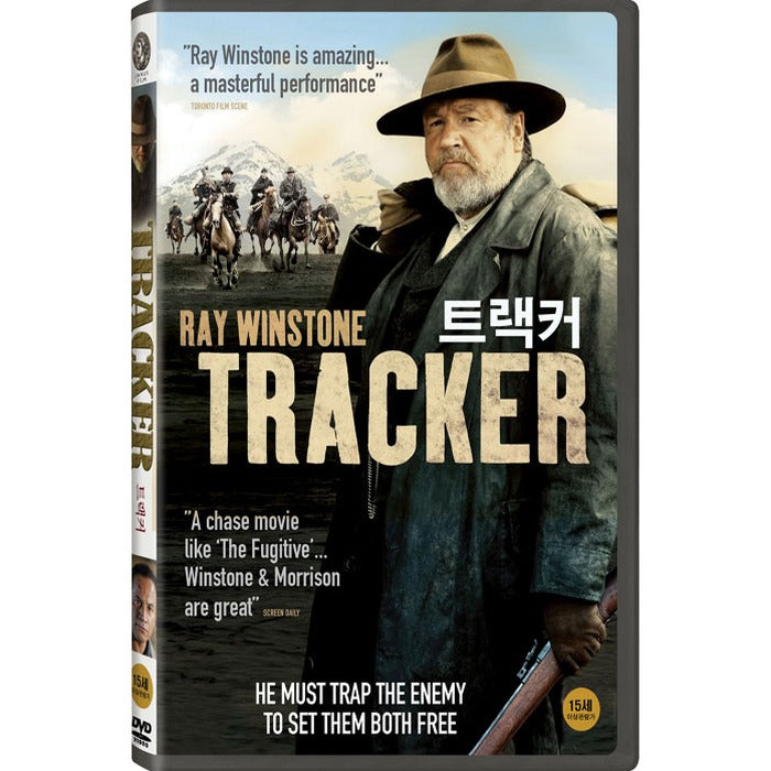 [DVD] TRACKER
